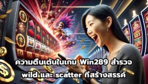 ความตื่นเต้นในเกม Win289 สำรวจ wild และ scatter ที่สร้างสรรค์-4