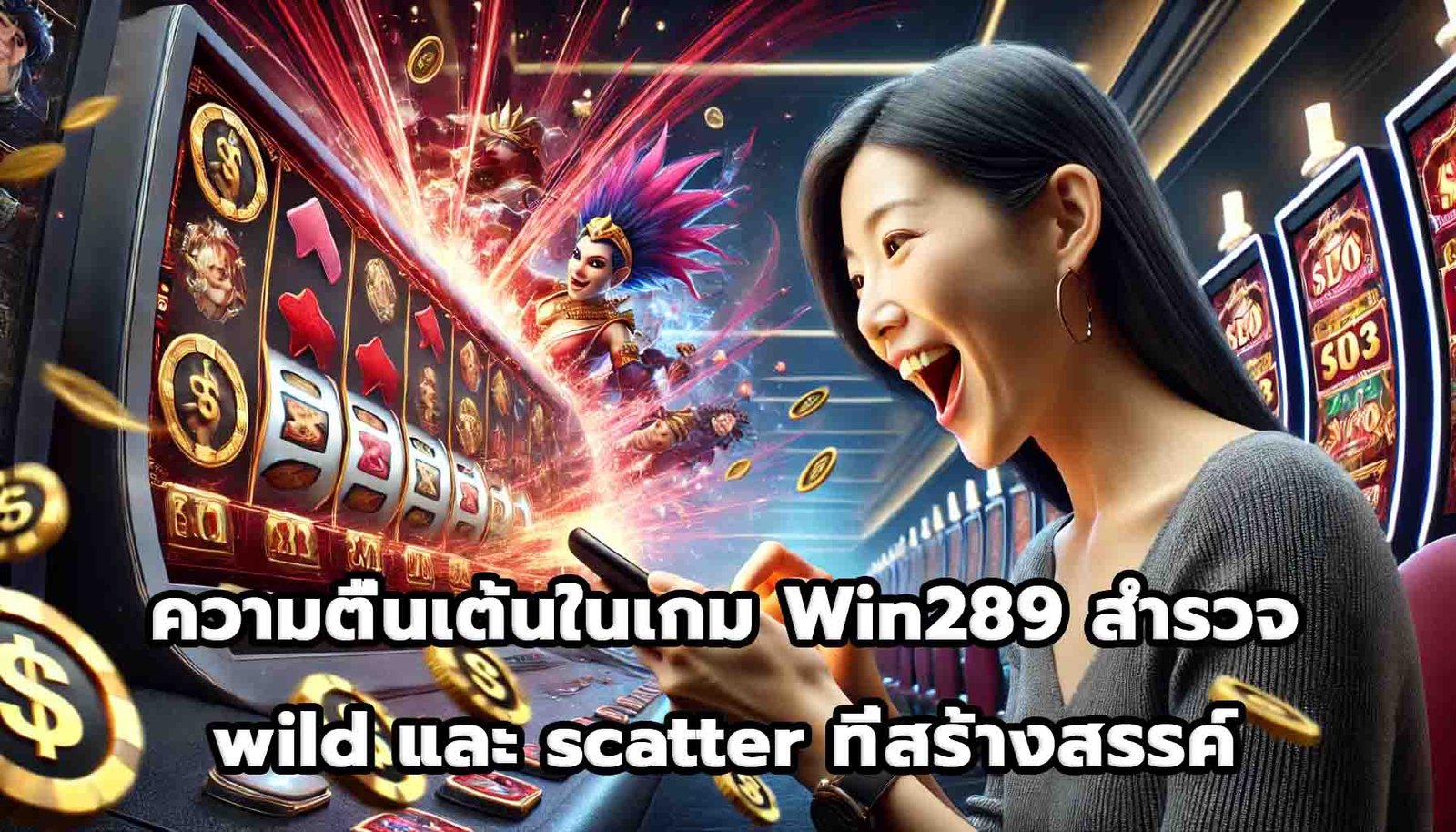 ความตื่นเต้นในเกม Win289 สำรวจ wild และ scatter ที่สร้างสรรค์-4