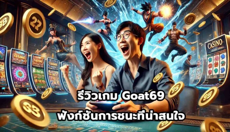รีวิวเกม Goat69 ฟังก์ชันการชนะที่น่าสนใจ-14