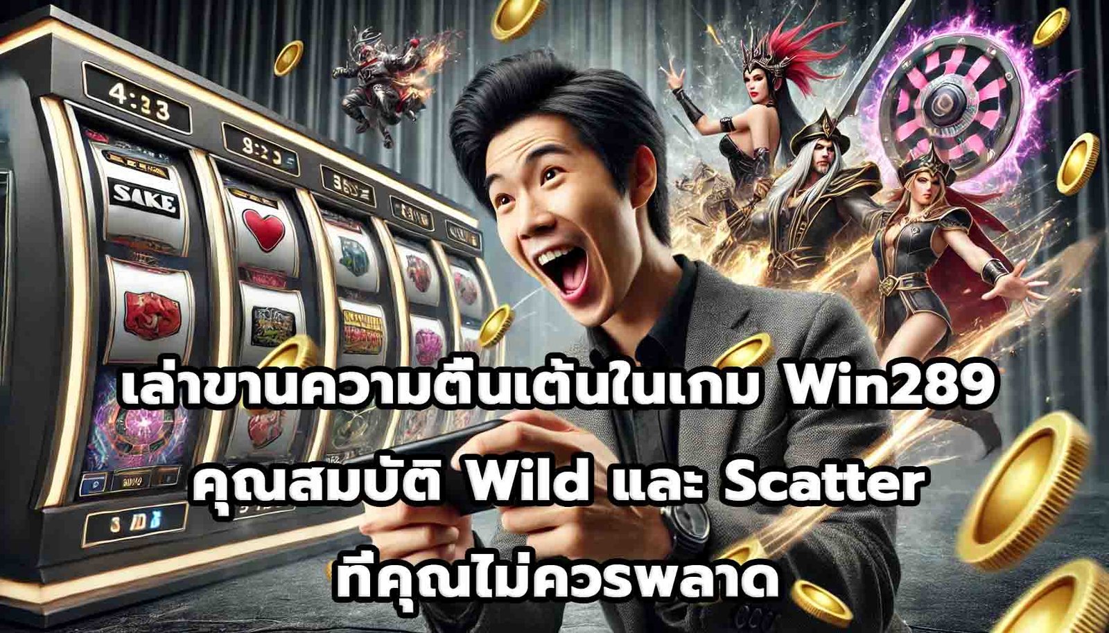 เล่าขานความตื่นเต้นในเกม Win289 คุณสมบัติ Wild และ Scatter ที่คุณไม่ควรพลาด-5